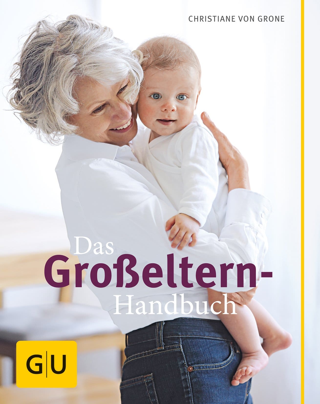 Das Großeltern-Handbuch - -Geschenk für werdende Opa und Oma