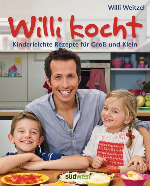Kochen mit Kindern - Kochbuch für Kinder