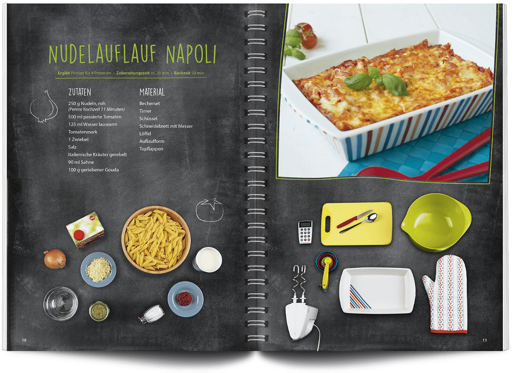 Kinderkochbuch