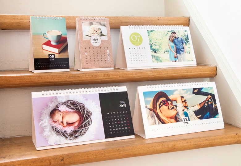 Tischkalender - Geschenk für Oma Weihnachtsgeschenk für Oma
