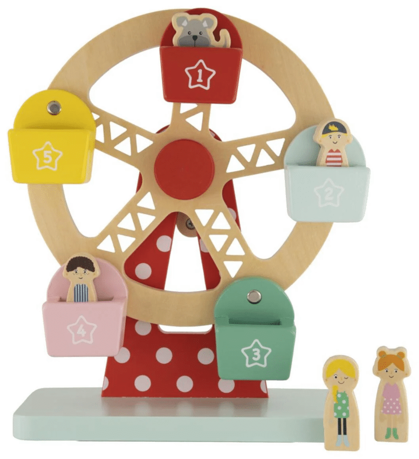Holzspielzeug - Geschenk Enkelkinder