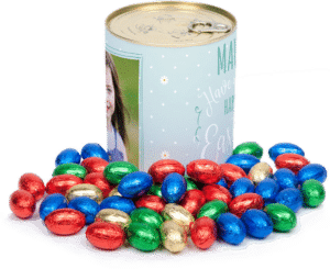 Schokoladeneier - Geschenke zu Ostern Geschenk für Großeltern - Ostereier