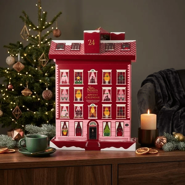 Adventskalender für Frauen - Adventskalender Tee