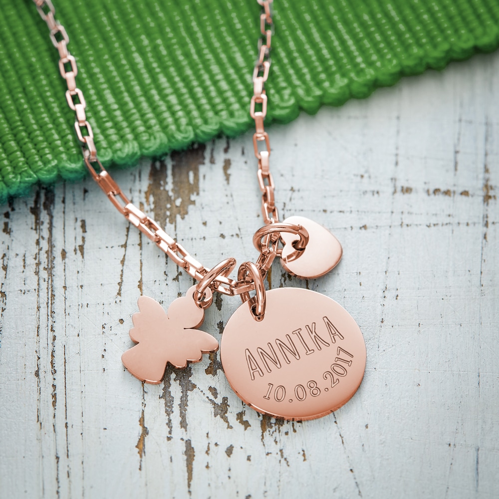 Schmuck Mit Gravur Fr Mtter