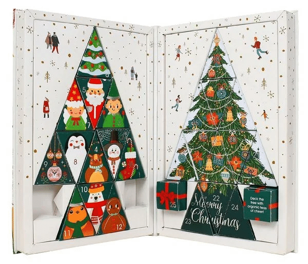 Adventskalender für Frauen - Adventskalender Tee